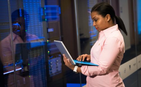 it infrastructure